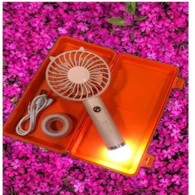 JYSUPER JY-2320 মাল্টিফাংশনাল রিচার্জেবল ফ্যান