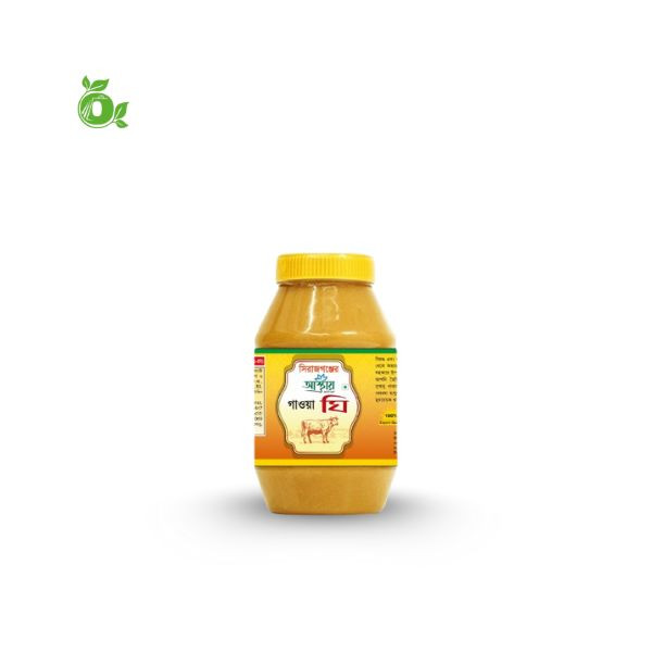 সিরাজগঞ্জের প্রাইম গাওয়া ঘি - ২৫০ গ্রাম