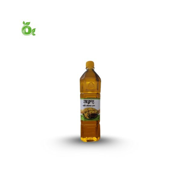খাঁটি সরিষার তেল /Mustard Oil - 1 Ltr