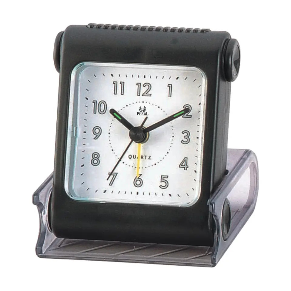 Colorful Digital Alarm Clock with LED Display