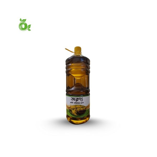 খাঁটি সরিষার তেল /Mustard Oil - 2Ltr