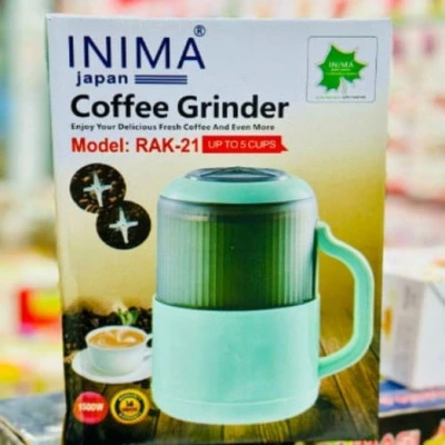 Inima 1500W Electric Coffee Grinder