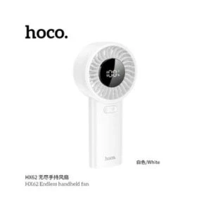 Hoco HX62 handheld fan